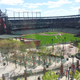 Illustration for article titled The Only Place To Watch The Orioles Game Is From Across The Street